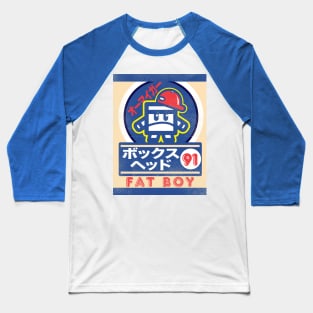 FATBOY Baseball T-Shirt